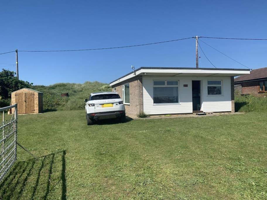 Barley Break - Beach Cottage Lessingham Exterior foto